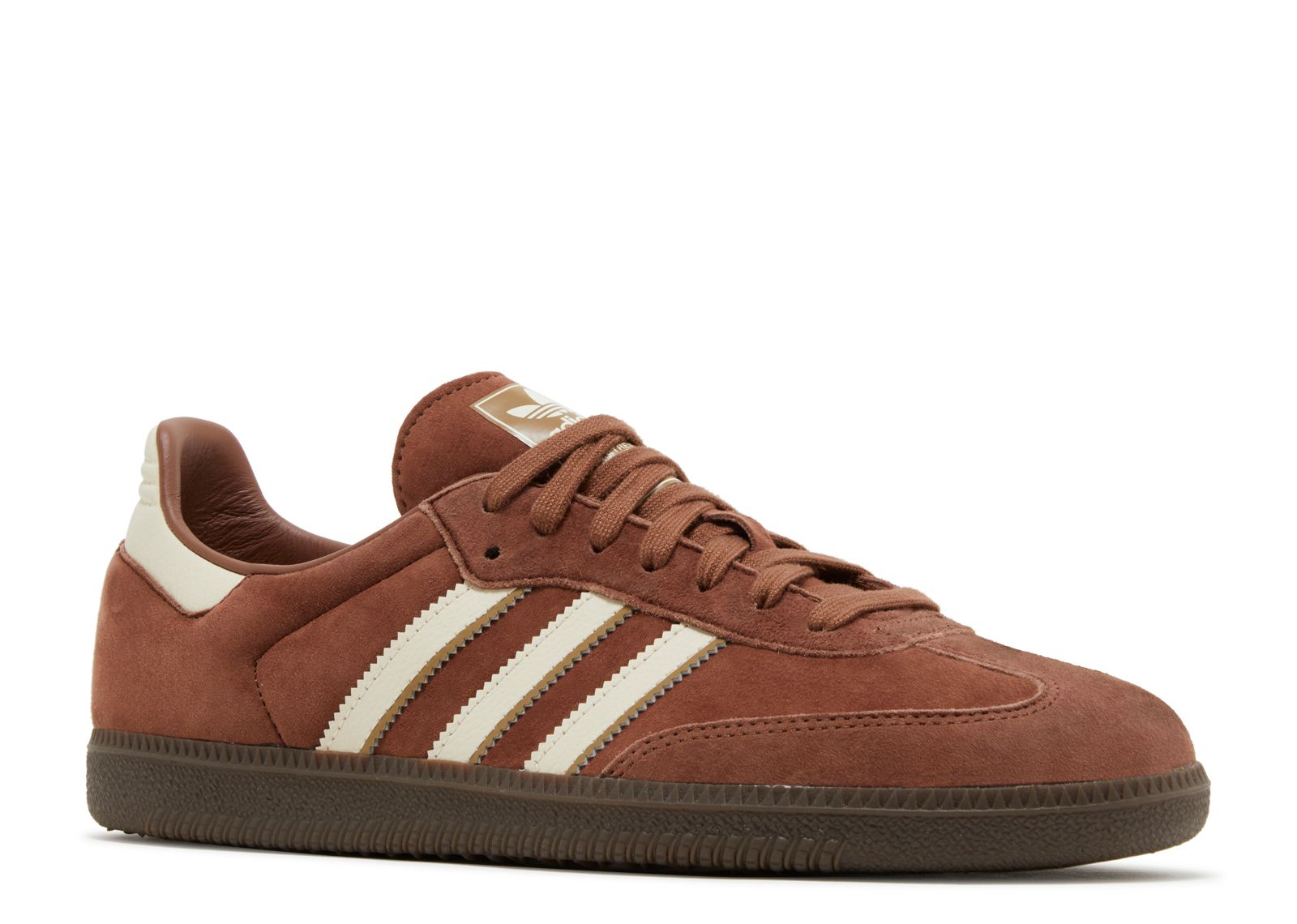 Adidas Samba OG Luxe Preloved Brown