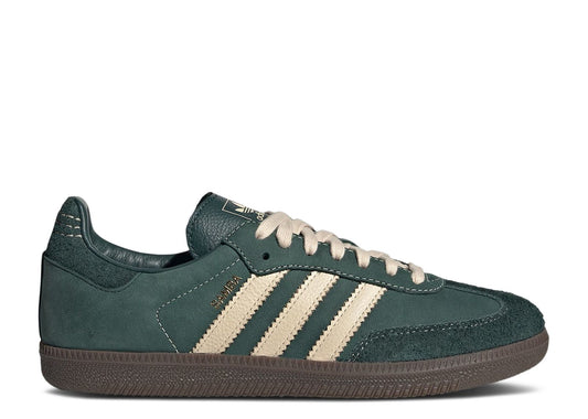 Adidas Samba OG Mineral Green Crystal Sand