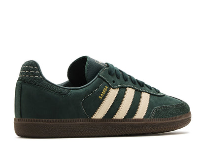Adidas Samba OG Mineral Green Crystal Sand
