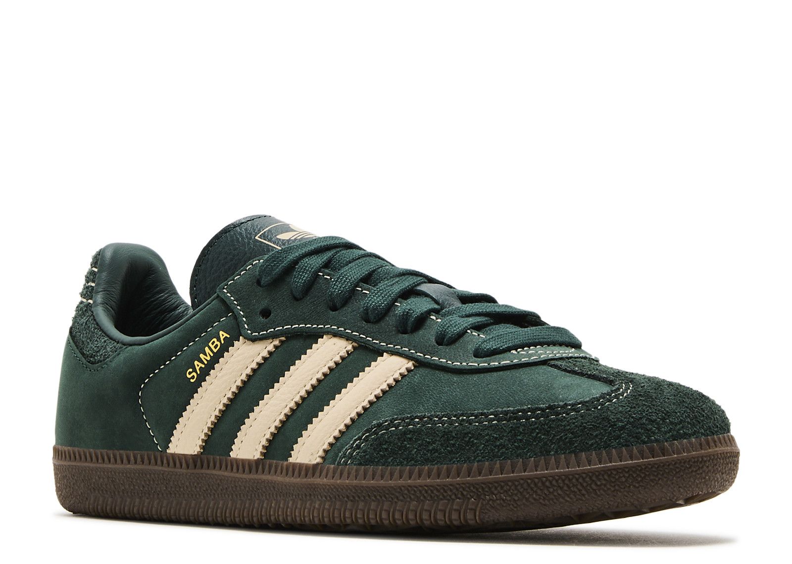 Adidas Samba OG Mineral Green Crystal Sand