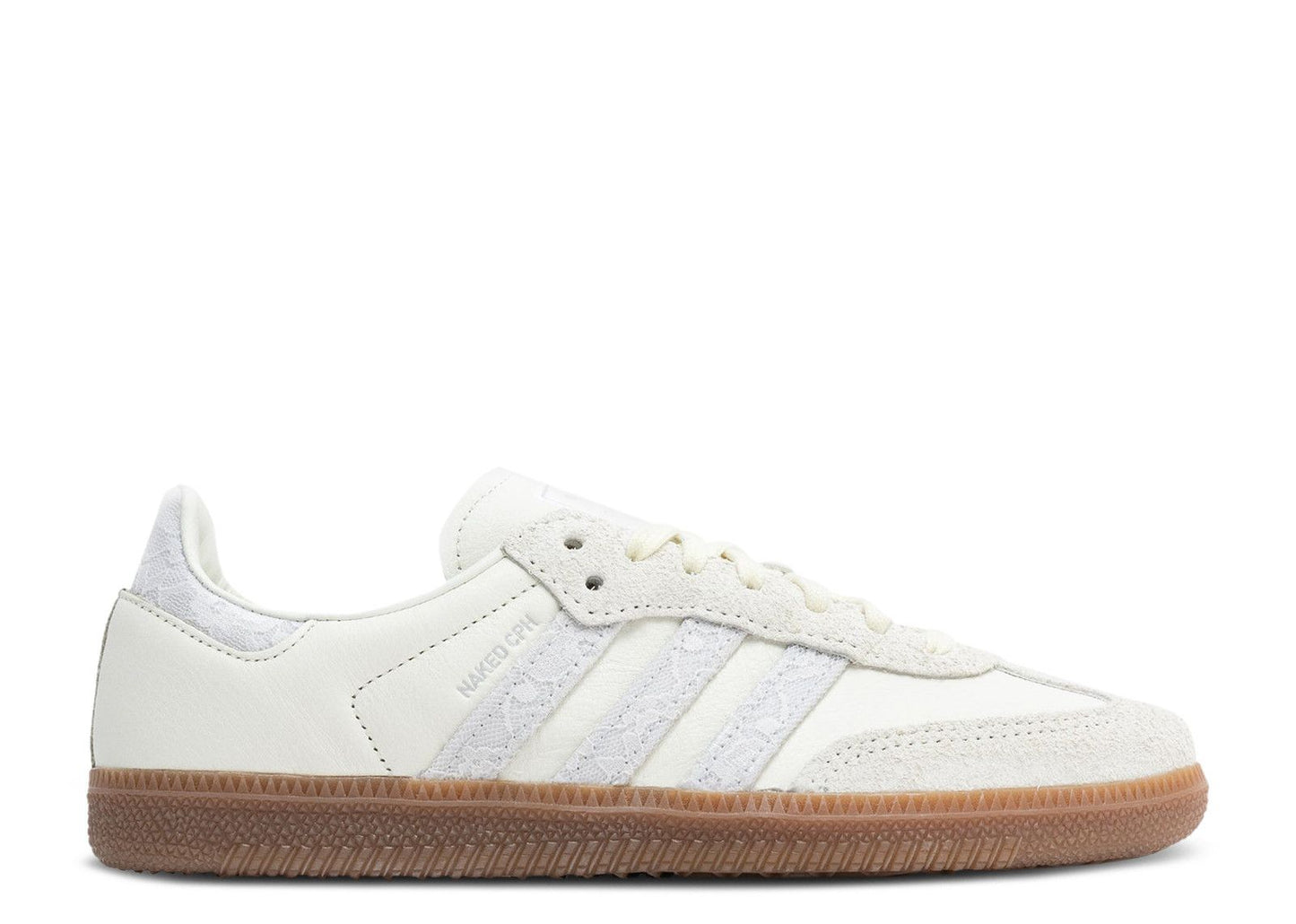 Adidas Samba OG NAKED Copenhagen Lace