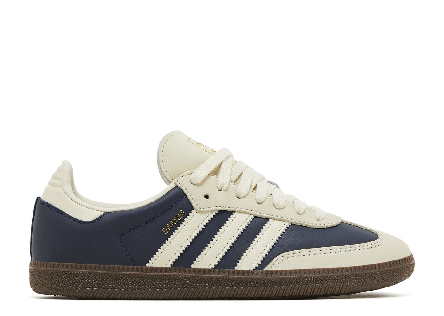 Adidas Samba OG Night Indigo Crew White