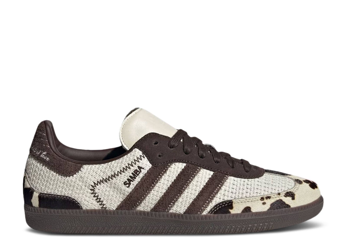 Adidas Samba OG Notitle Cow Print