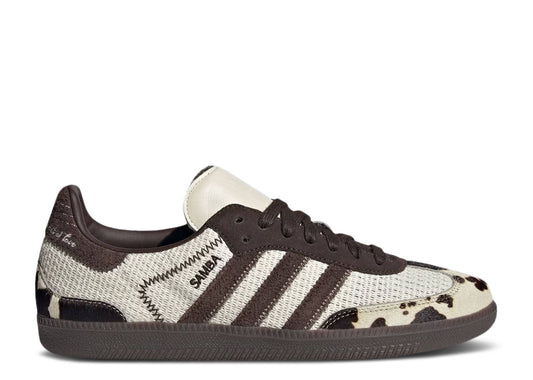 Adidas Samba OG Notitle Cow Print