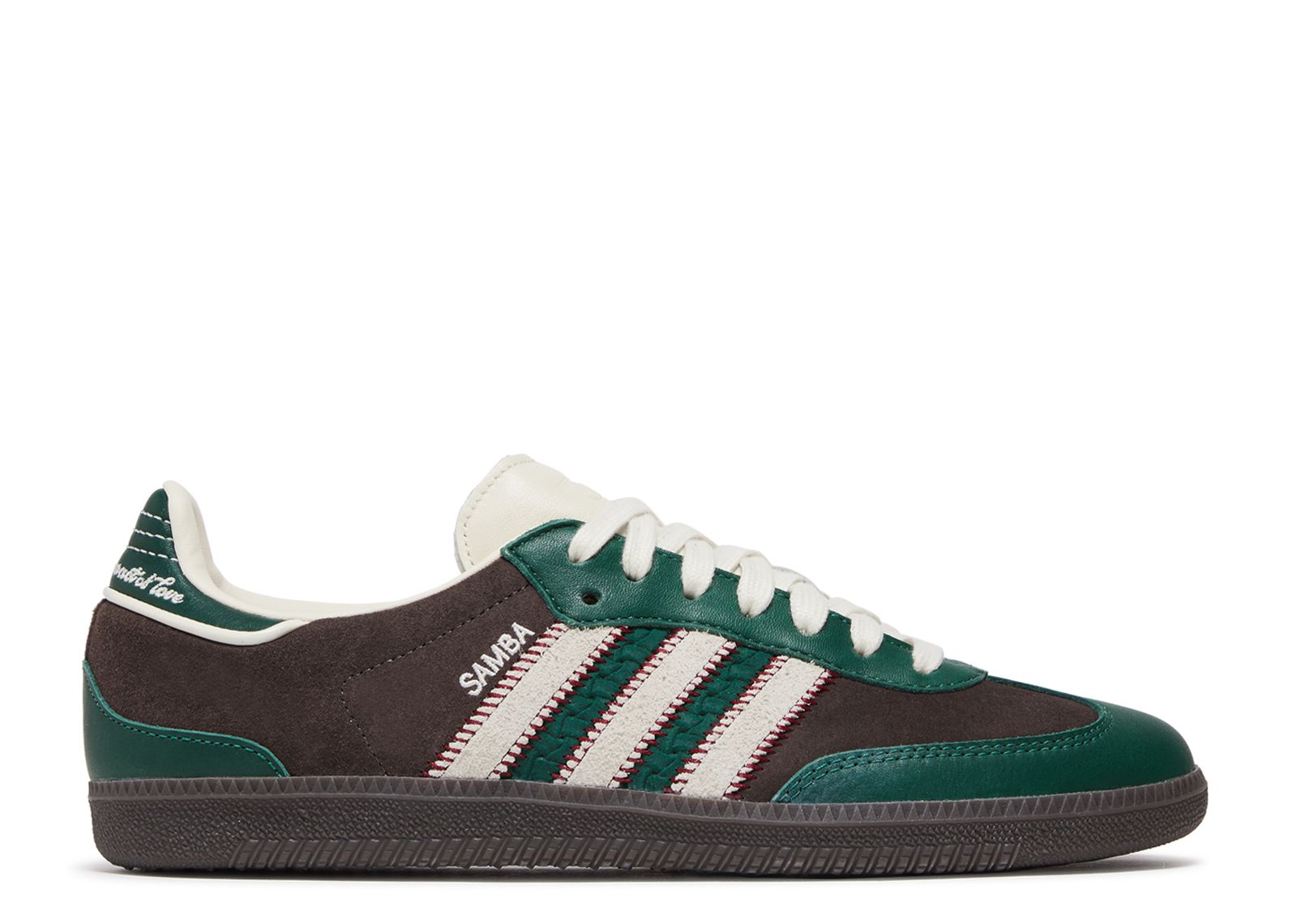 Adidas Samba OG Notitle Green