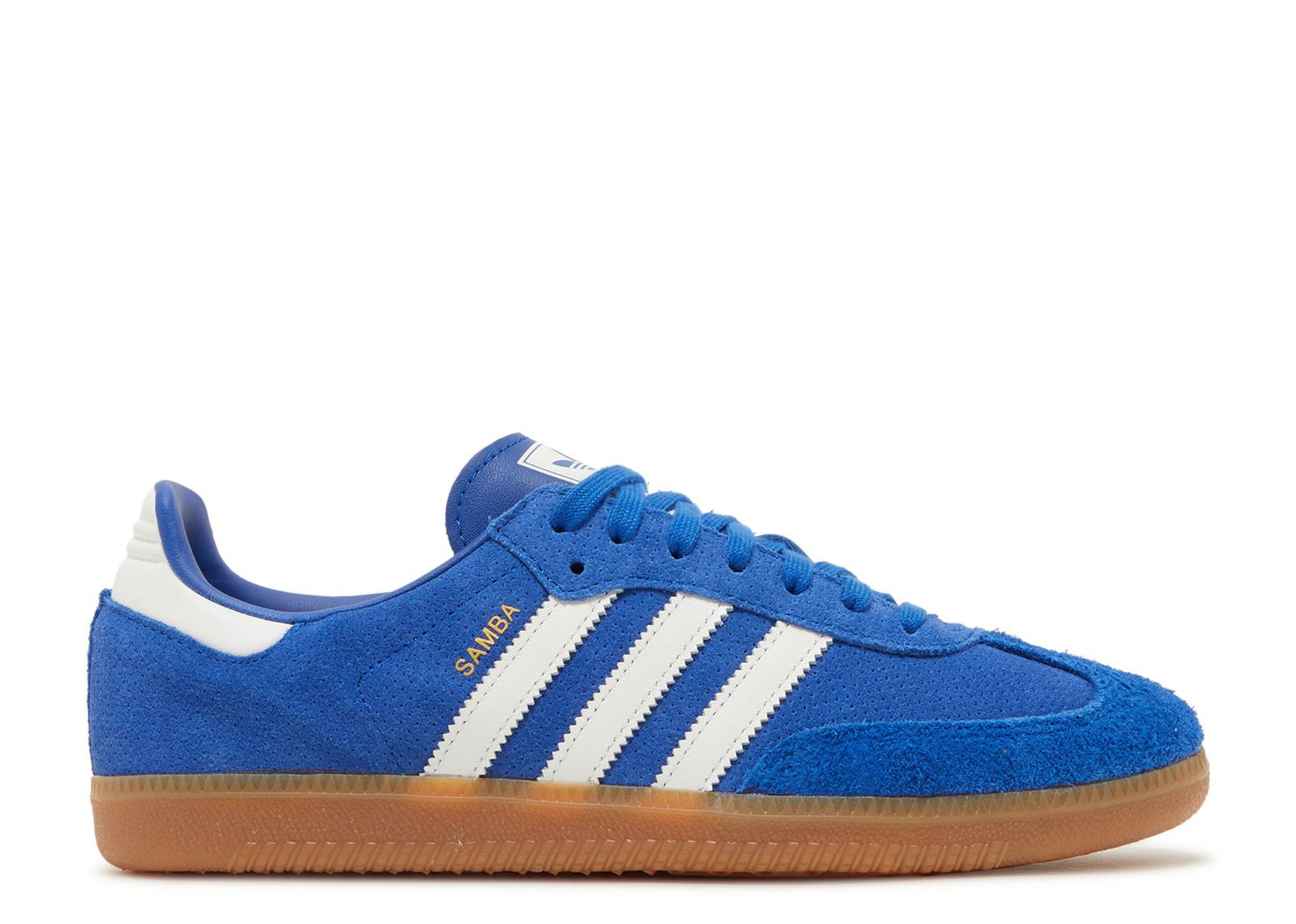 Adidas Samba OG Royal Blue Gum