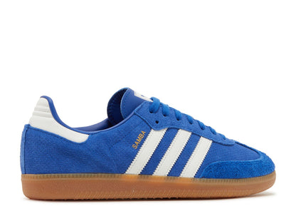 Adidas Samba OG Royal Blue Gum