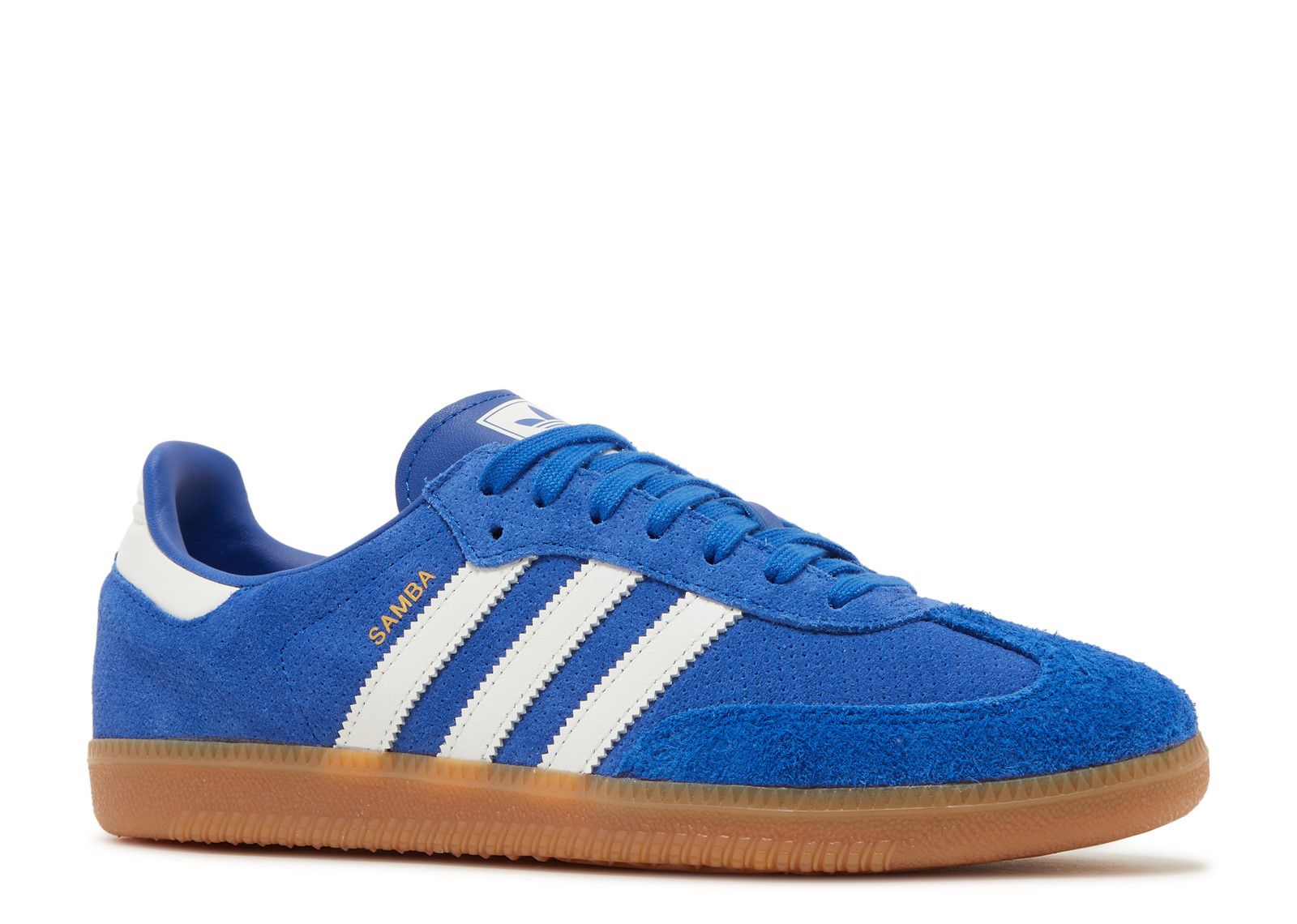 Adidas Samba OG Royal Blue Gum