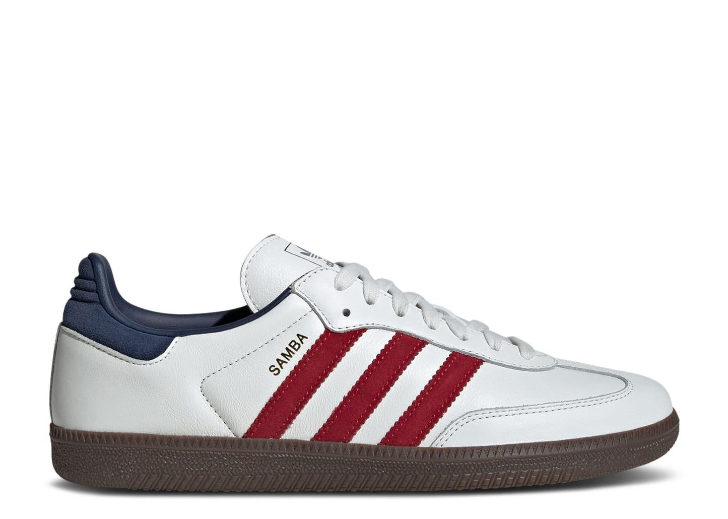 Adidas Samba OG Team Victory Red Night Indigo