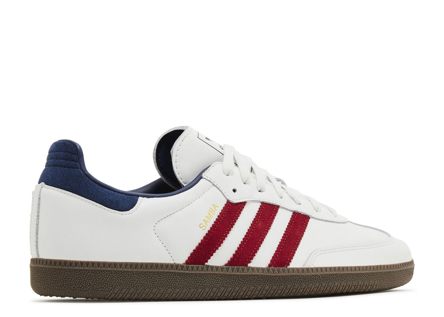 Adidas Samba OG Team Victory Red Night Indigo