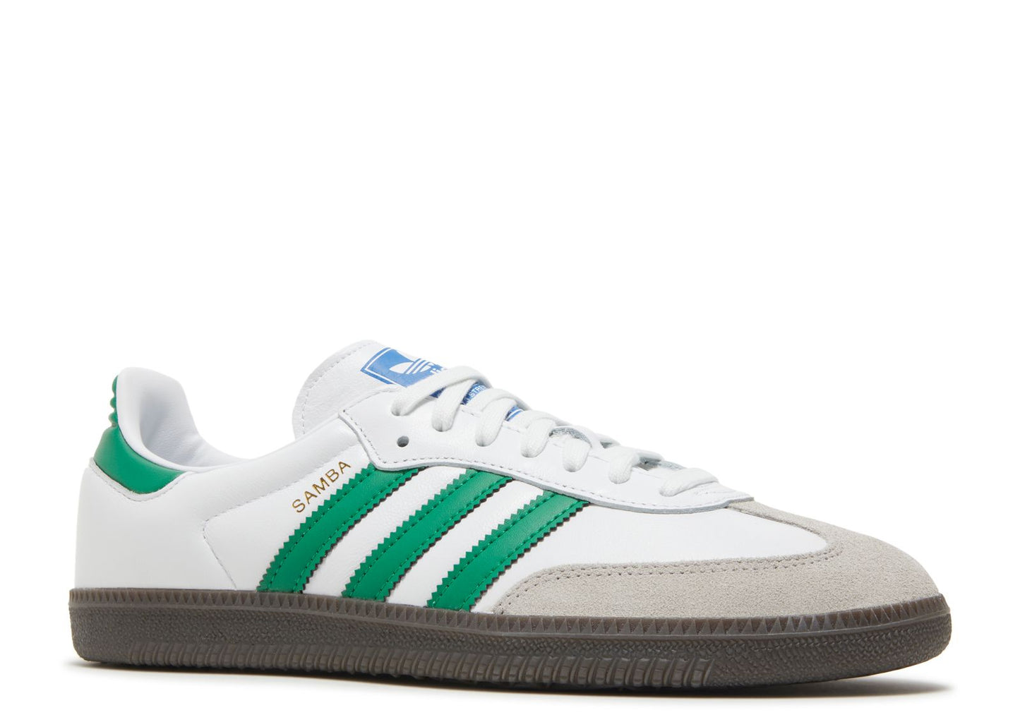 Adidas Samba OG White Green