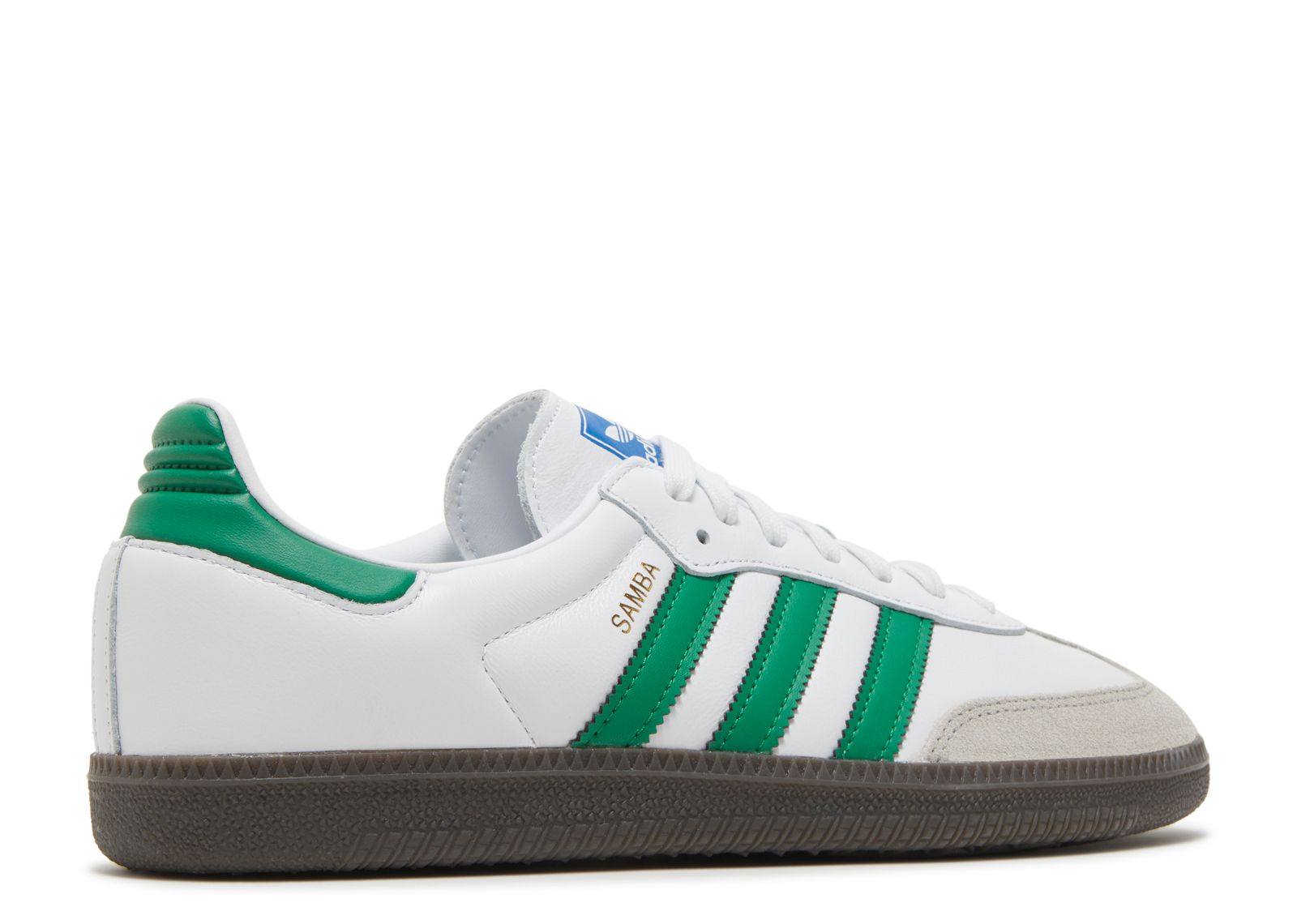 Adidas Samba OG White Green