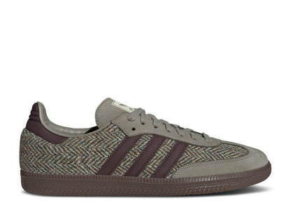 Adidas Samba OG Wonder Beige Tweed