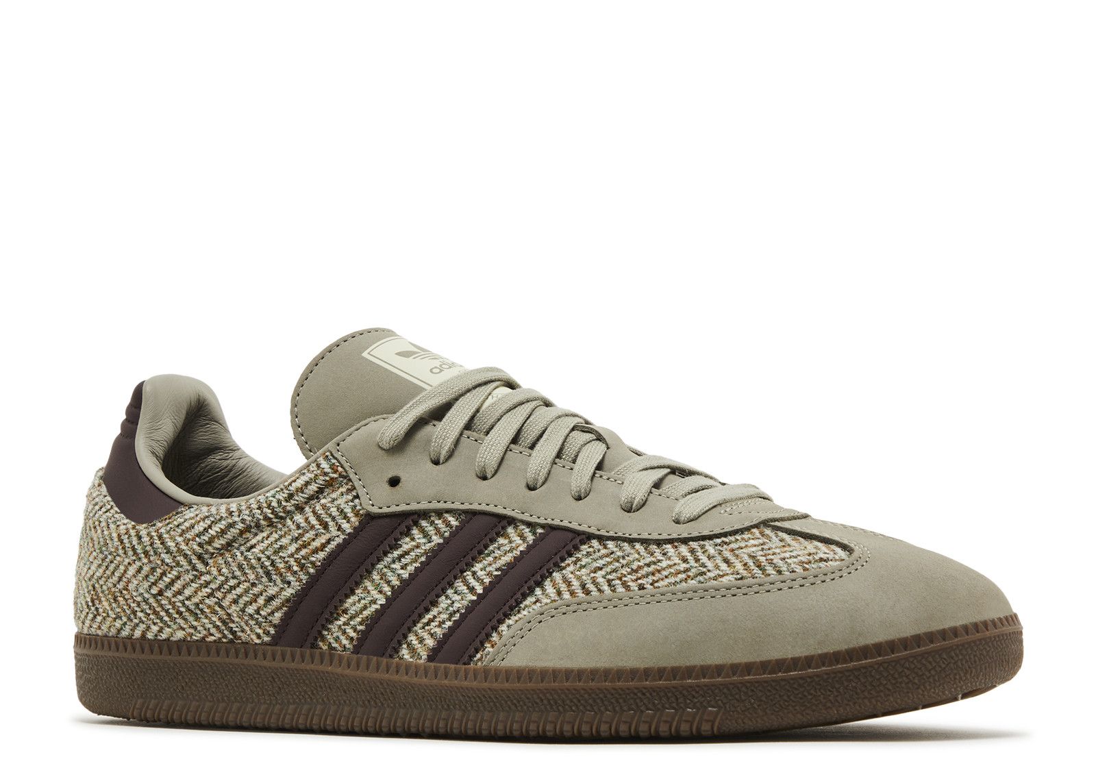 Adidas Samba OG Wonder Beige Tweed