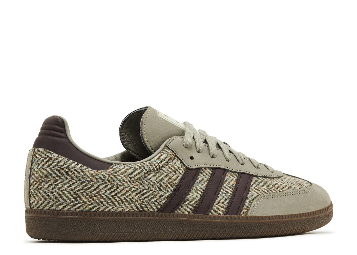 Adidas Samba OG Wonder Beige Tweed