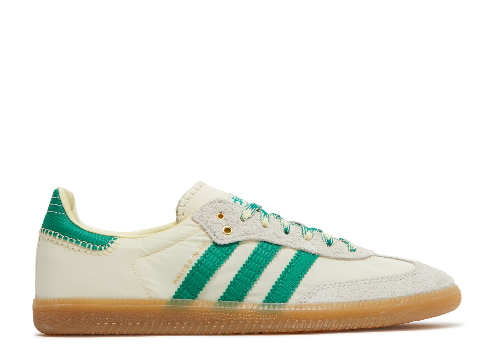 Adidas Samba Wales Bonner Cream Green