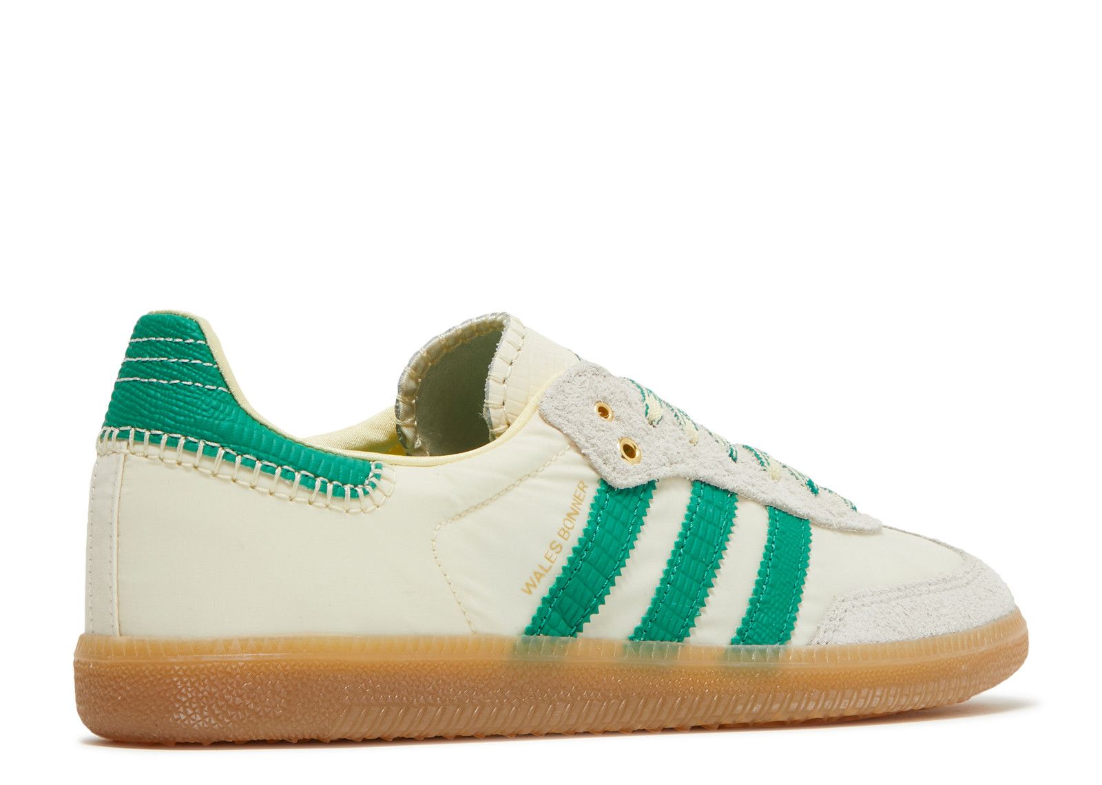 Adidas Samba Wales Bonner Cream Green