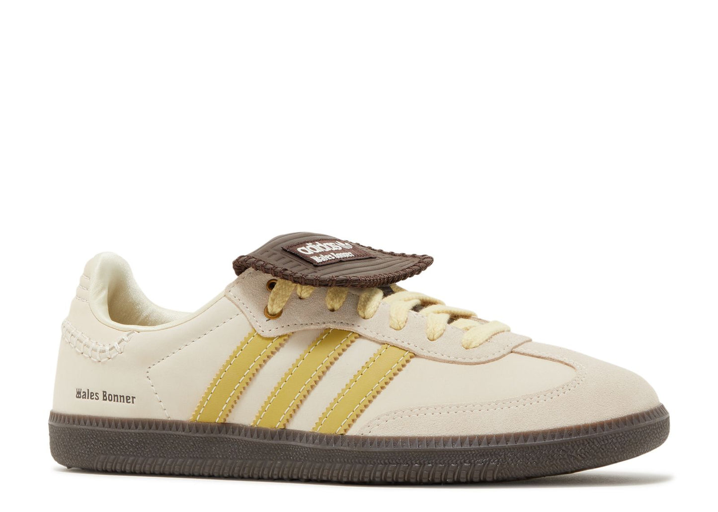 Adidas Samba Wales Bonner Ecrtin Brown