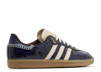 Adidas Samba Wales Bonner Navy Croc