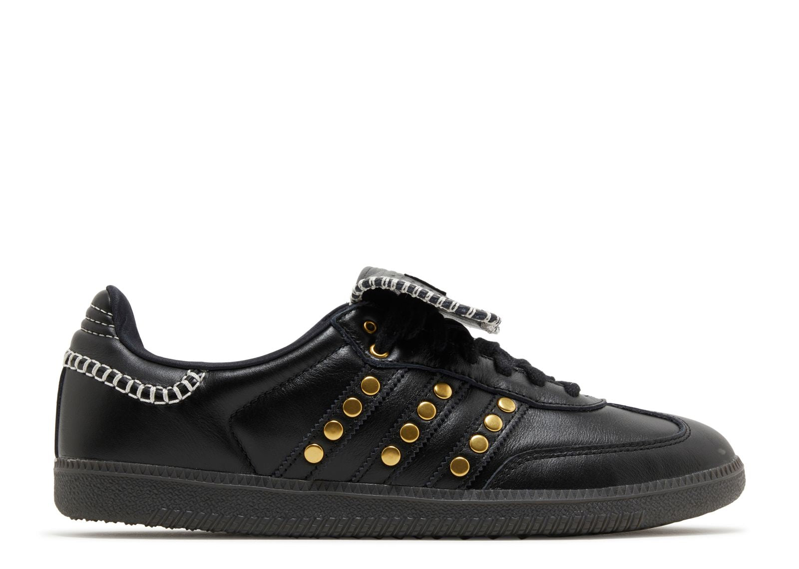 Adidas Samba Wales Bonner Studded Pack Black