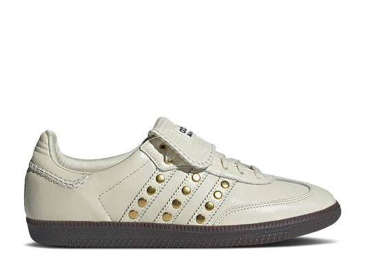 Adidas Samba Wales Bonner Studded Pack Cream White
