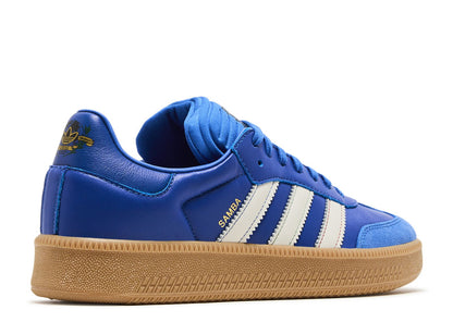 Adidas Samba XLG Blue White Gum