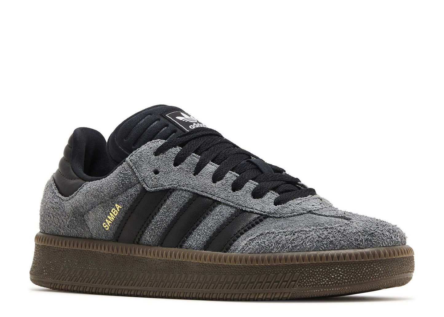 Adidas Samba XLG Grey Black Gum