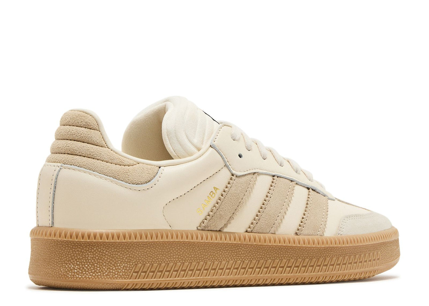 Adidas Samba XLG Magic Beige Gum