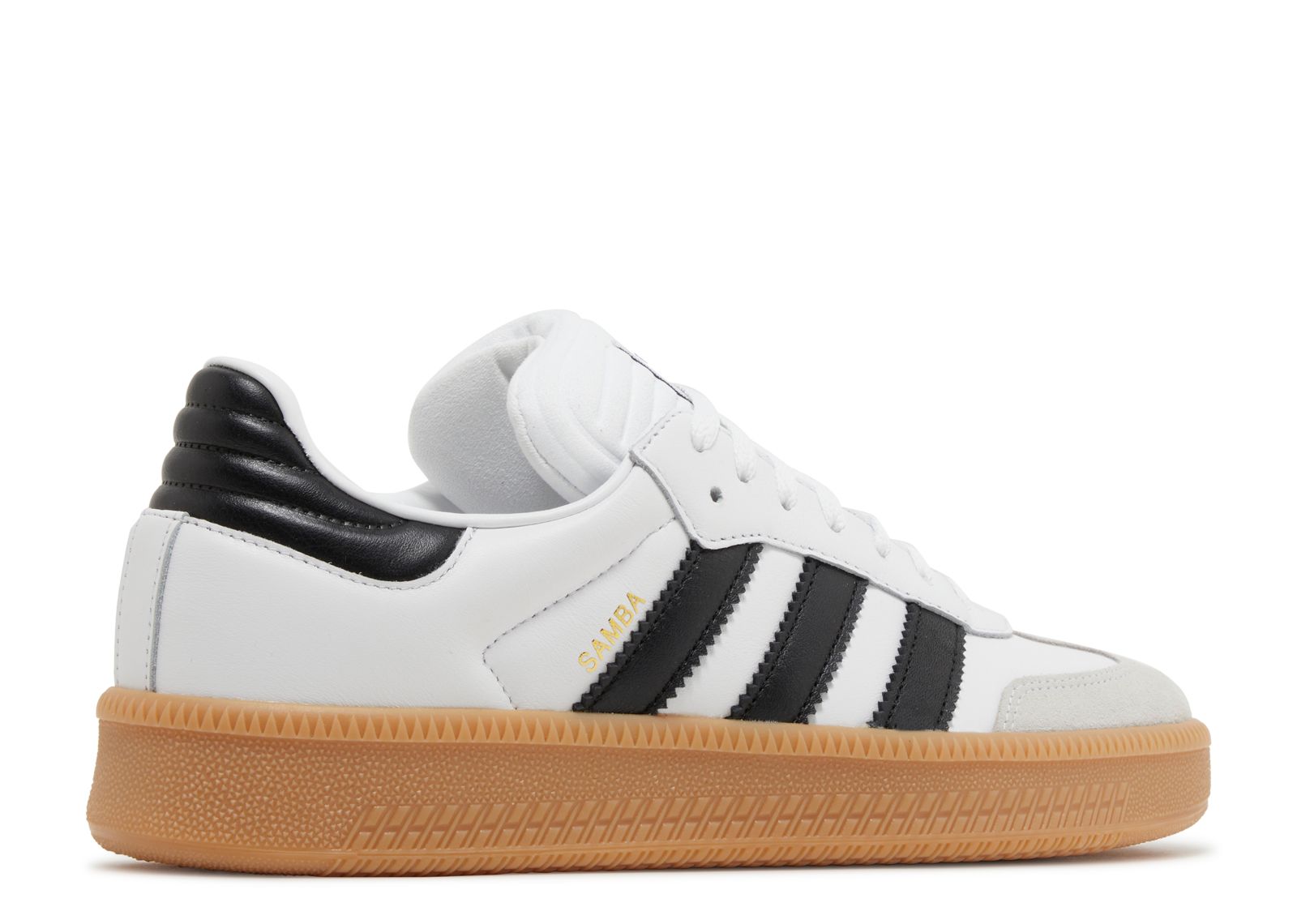 Adidas Samba XLG White Black Gum