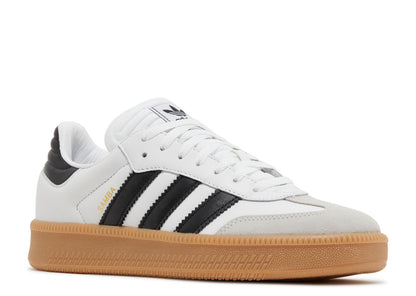 Adidas Samba XLG White Black Gum