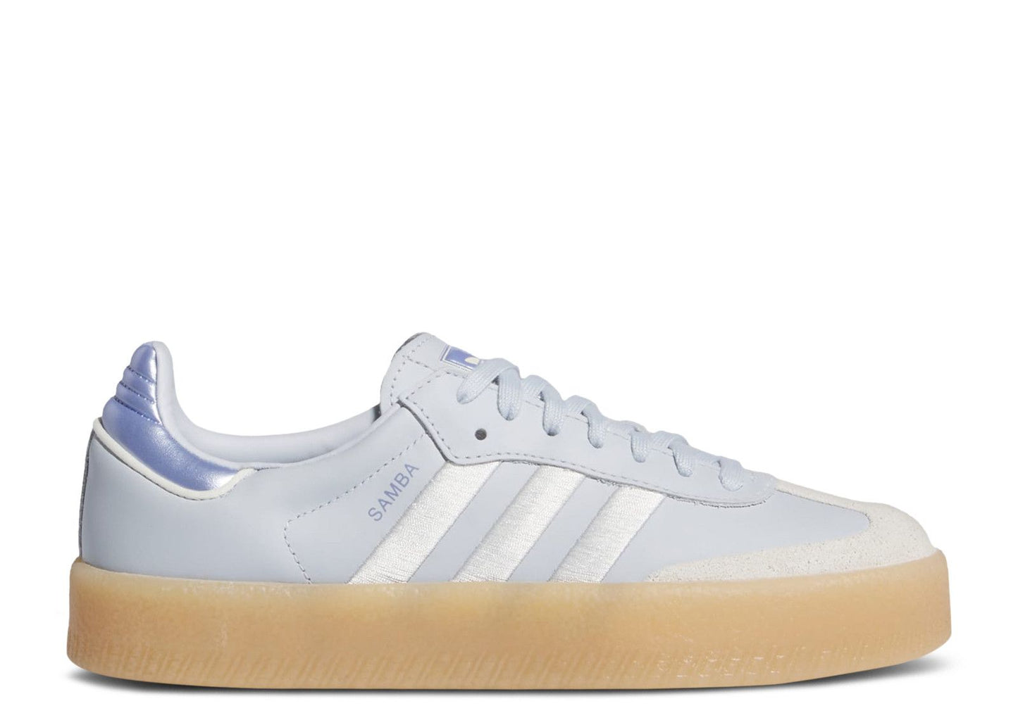 Adidas Sambae Halo Blue Spark Metallic