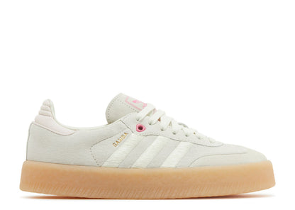 Adidas Sambae Ivory Pink Fusion