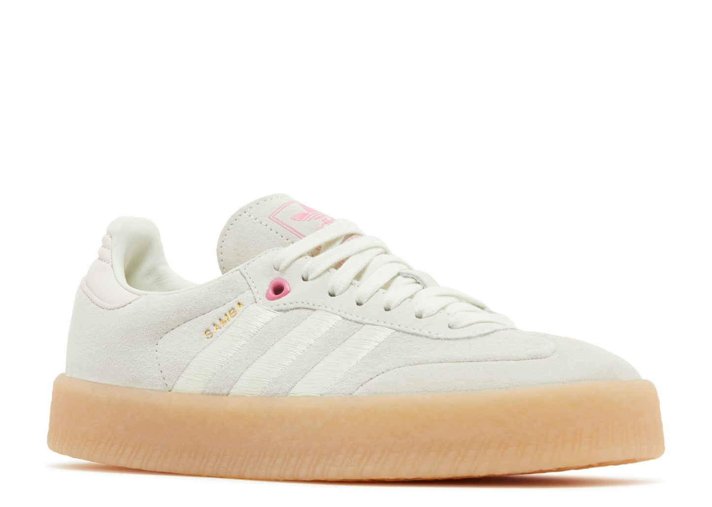 Adidas Sambae Ivory Pink Fusion