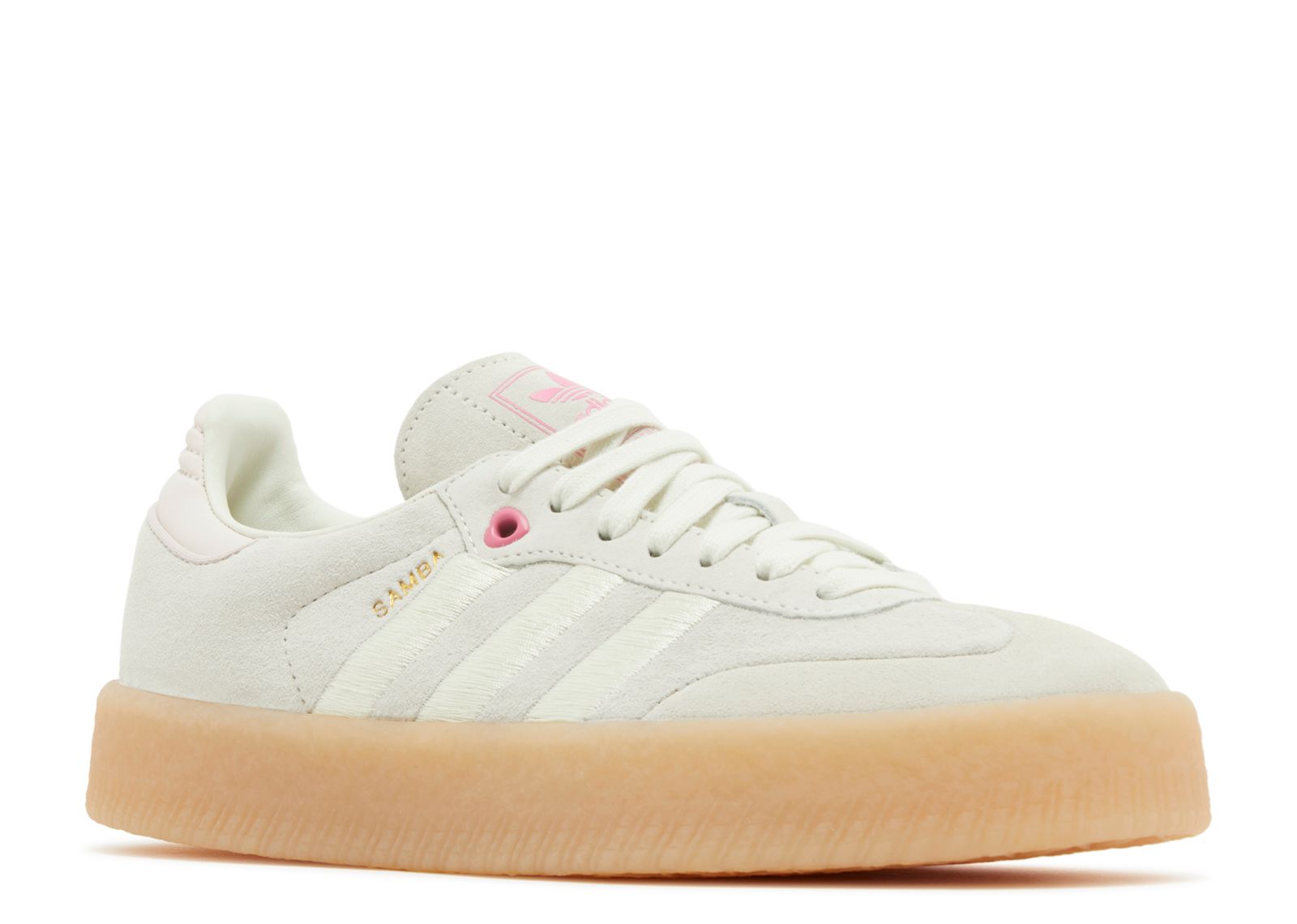 Adidas Sambae Ivory Pink Fusion