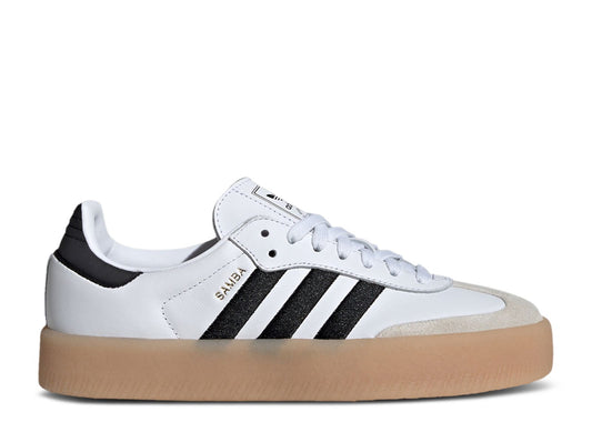 Adidas Sambae White Black Gum