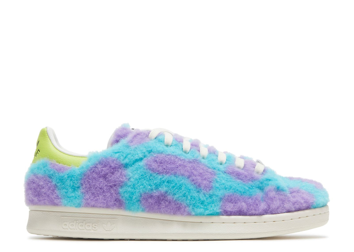 Adidas Stan Smith Mike &amp; Sulley Monsters Inc.