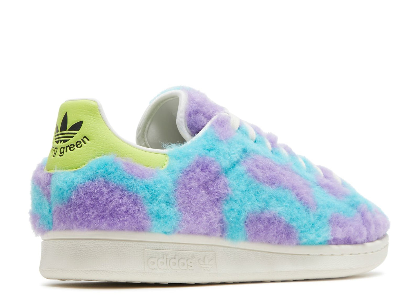 Adidas Stan Smith Mike &amp; Sulley Monsters Inc.