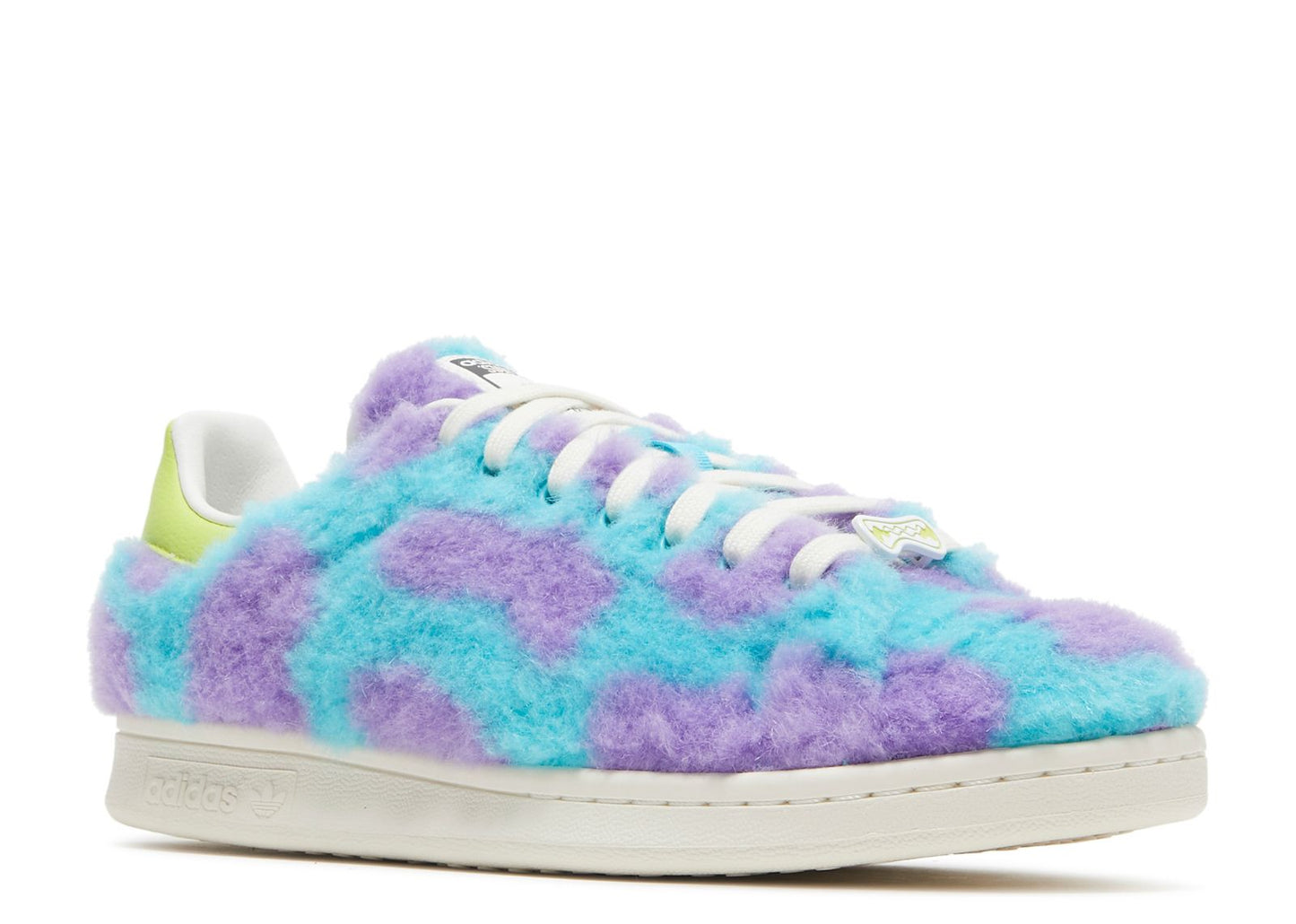 Adidas Stan Smith Mike &amp; Sulley Monsters Inc.