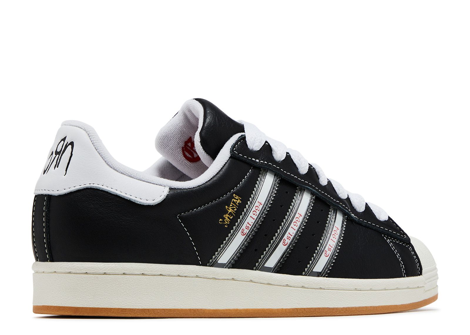 Adidas Superstar KoRn 30th Anniversary