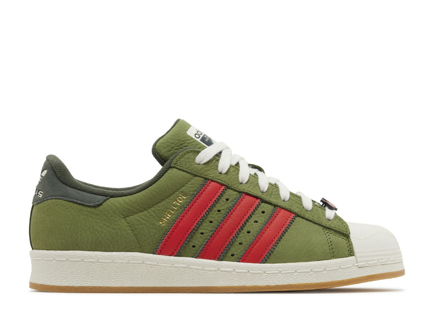 Adidas Superstar Shelltoe Teenage Mutant Ninja Turtles