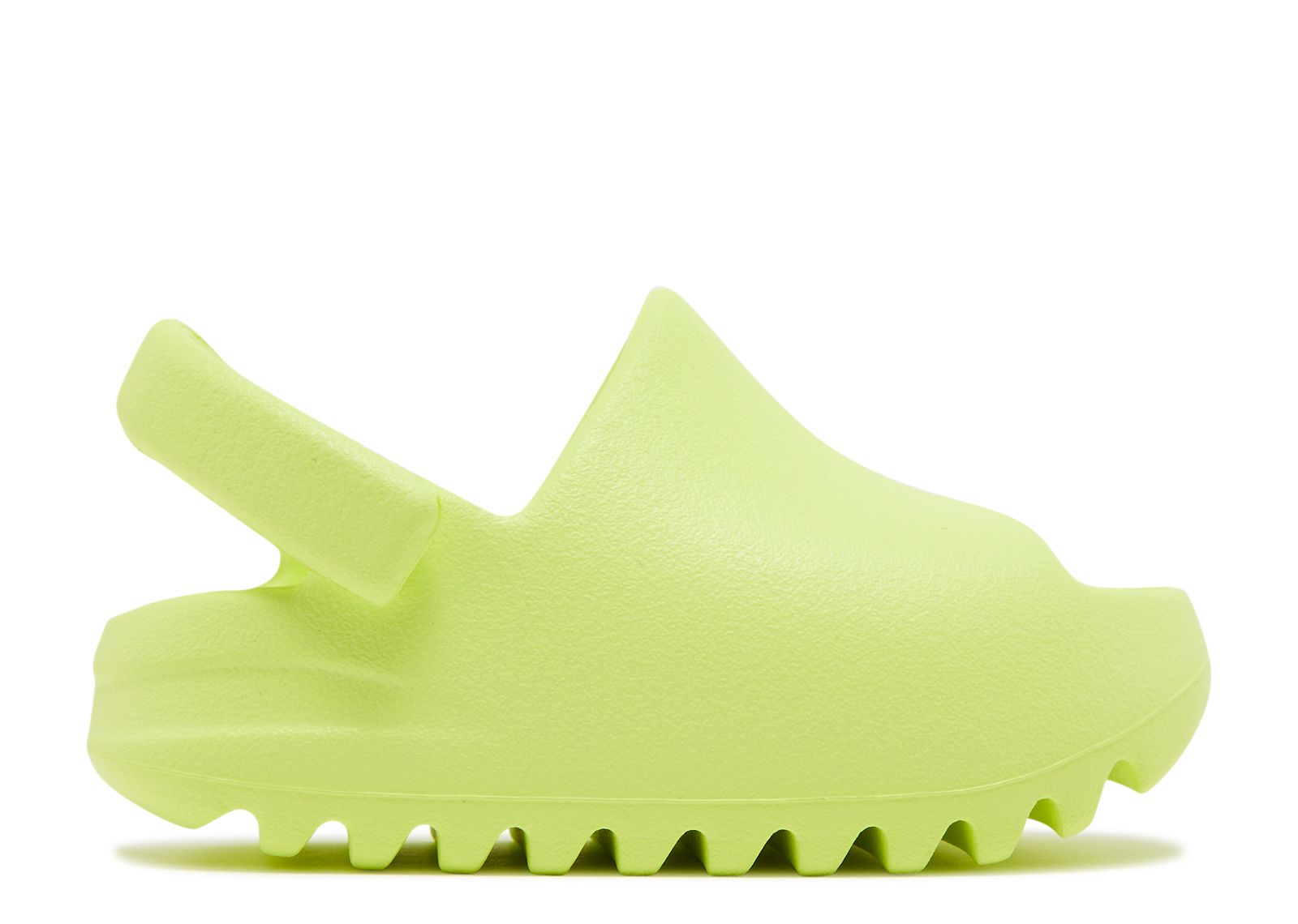 Adidas Yeezy Slide Glow Green (2022) Bébé