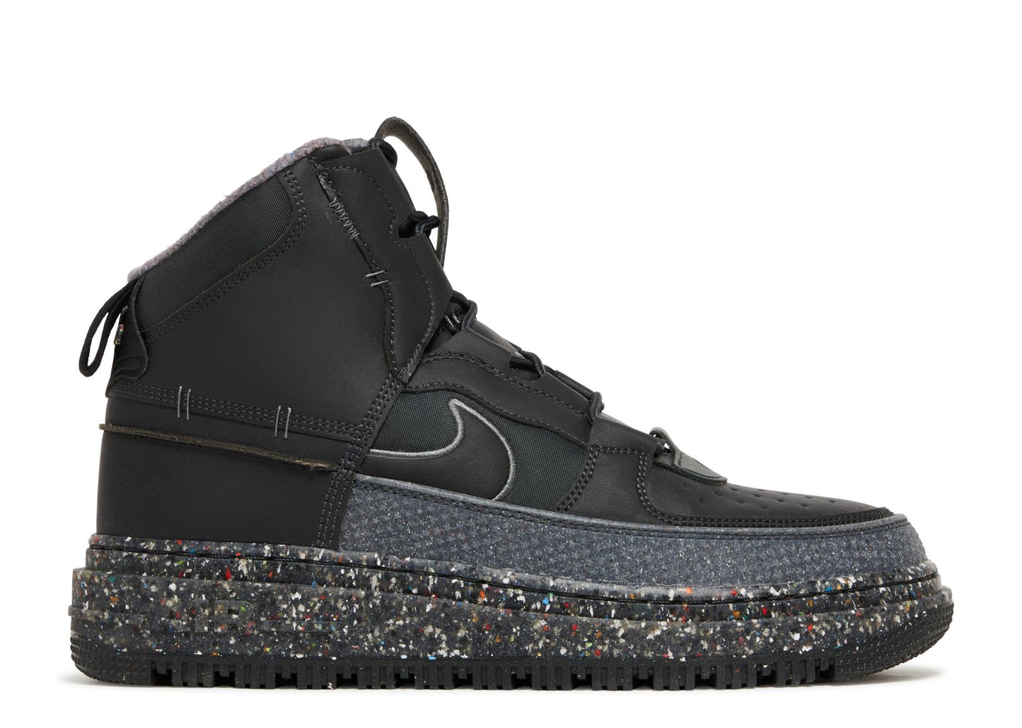 Air Force 1 High Boot Crater Dark Smoke Grey