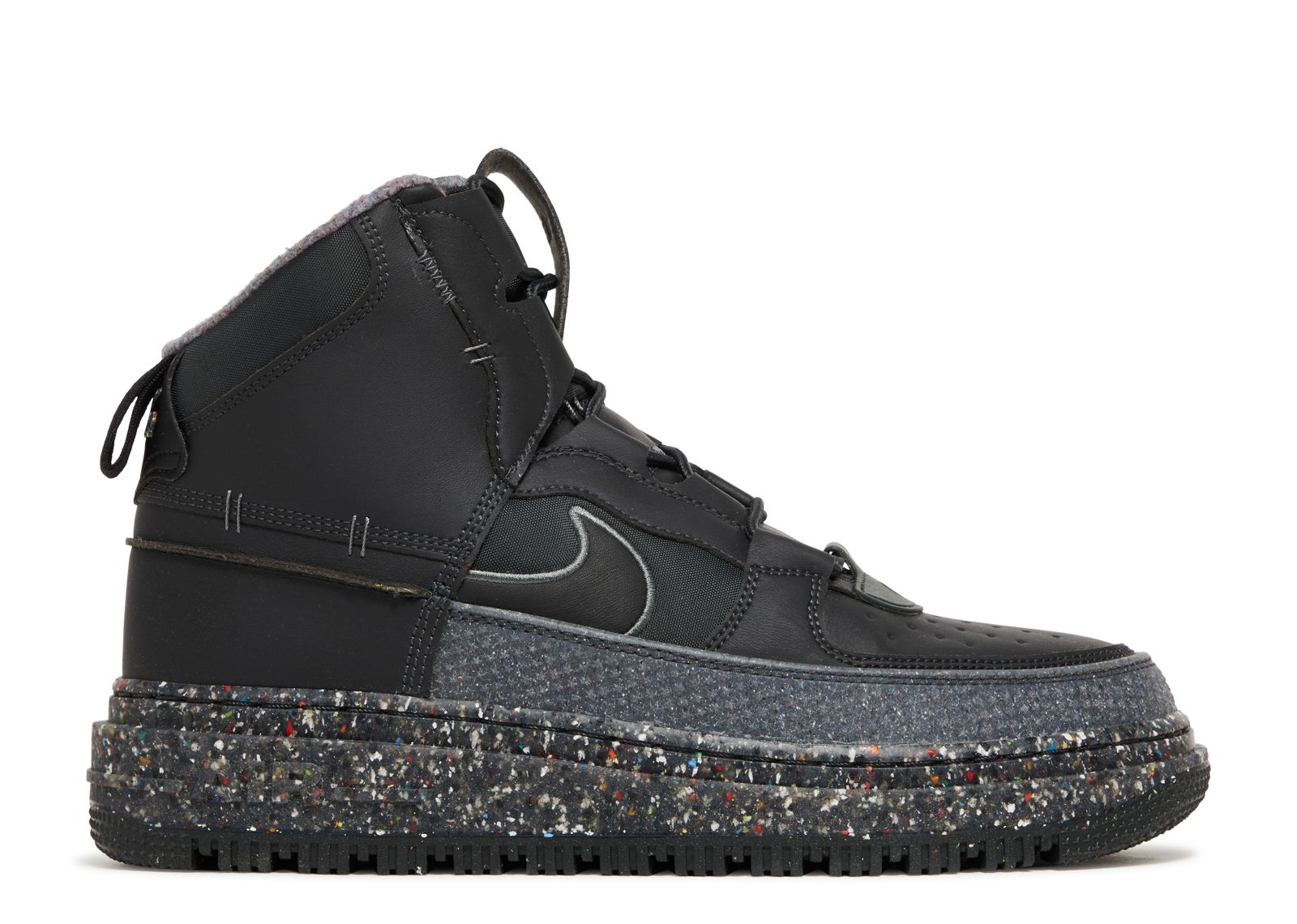 Air Force 1 High Boot Crater Dark Smoke Grey
