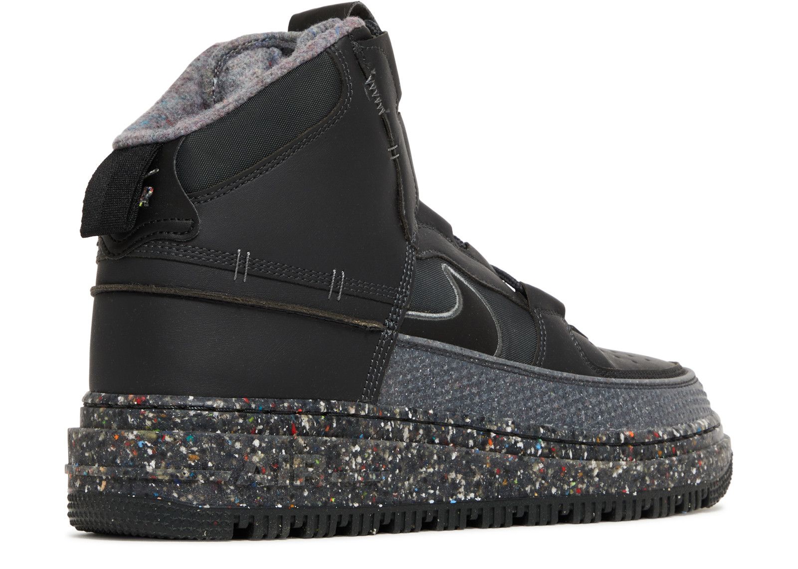 Air Force 1 High Boot Crater Dark Smoke Grey