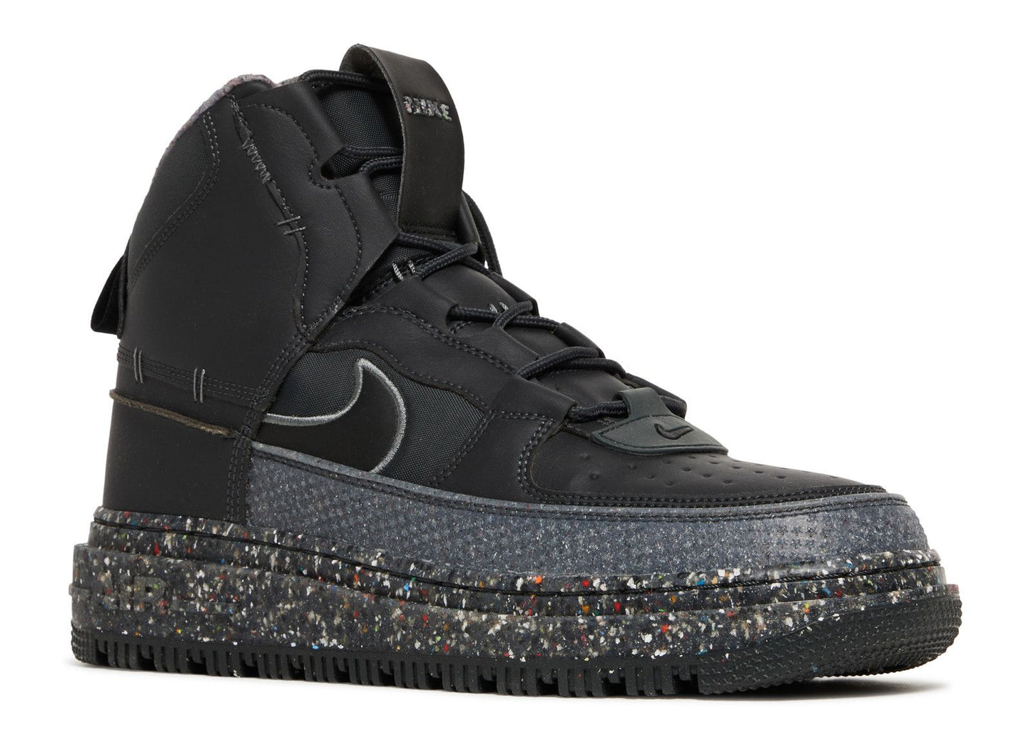 Air Force 1 High Boot Crater Dark Smoke Grey