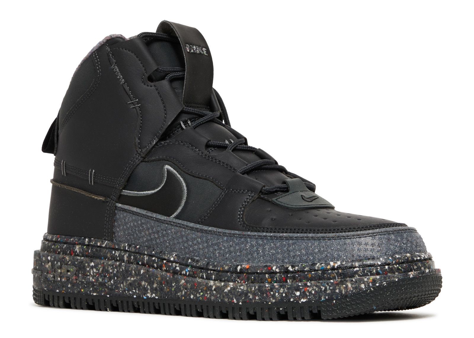 Air Force 1 High Boot Crater Dark Smoke Grey