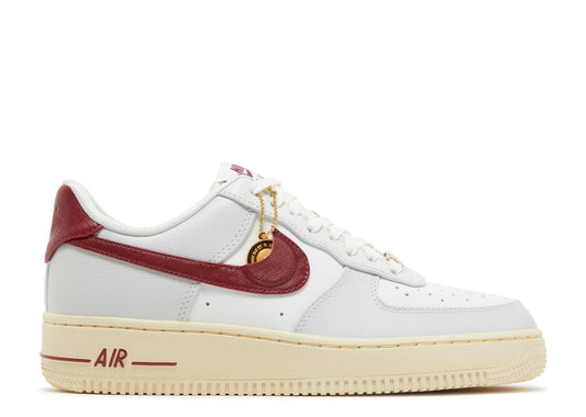 Air Force 1 Low Just Do It Hangtag