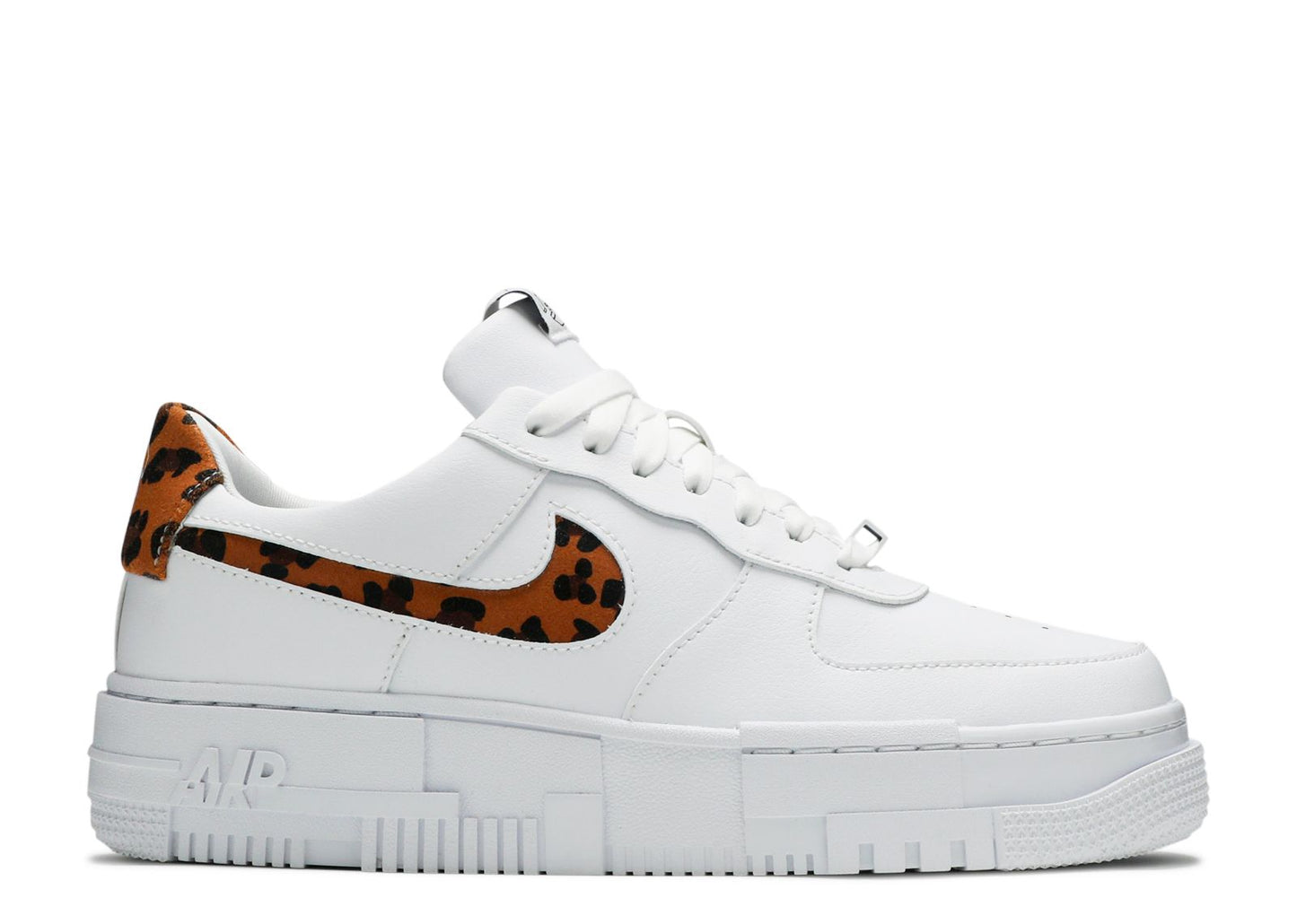 Air Force 1 Low Pixel Leopard