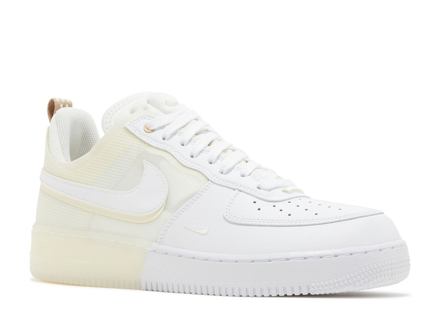 Air Force Low React Coconut Milk