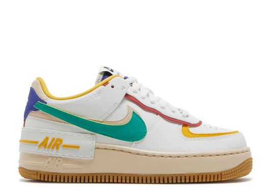 Air Force 1 Low Shadow Summit White Neptune Green